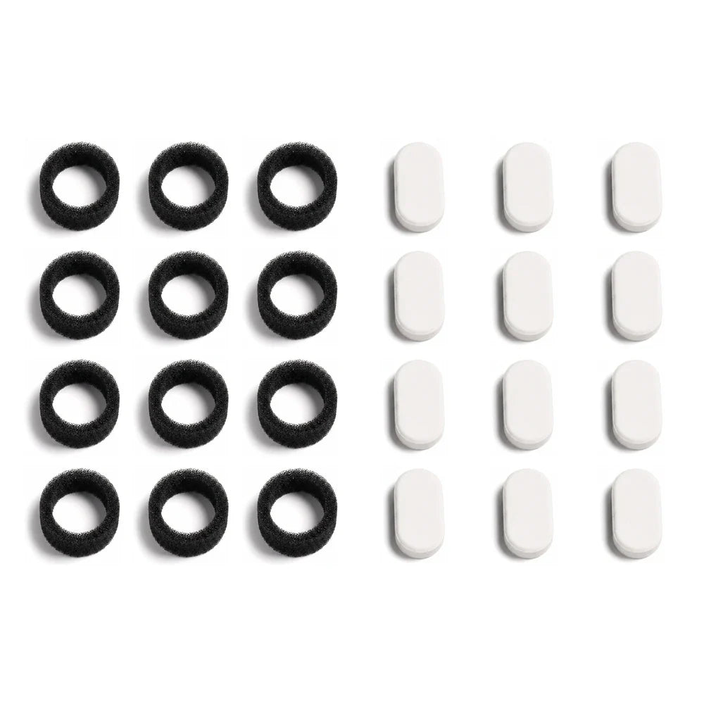 12 Filter Pack - 1 Year Supply