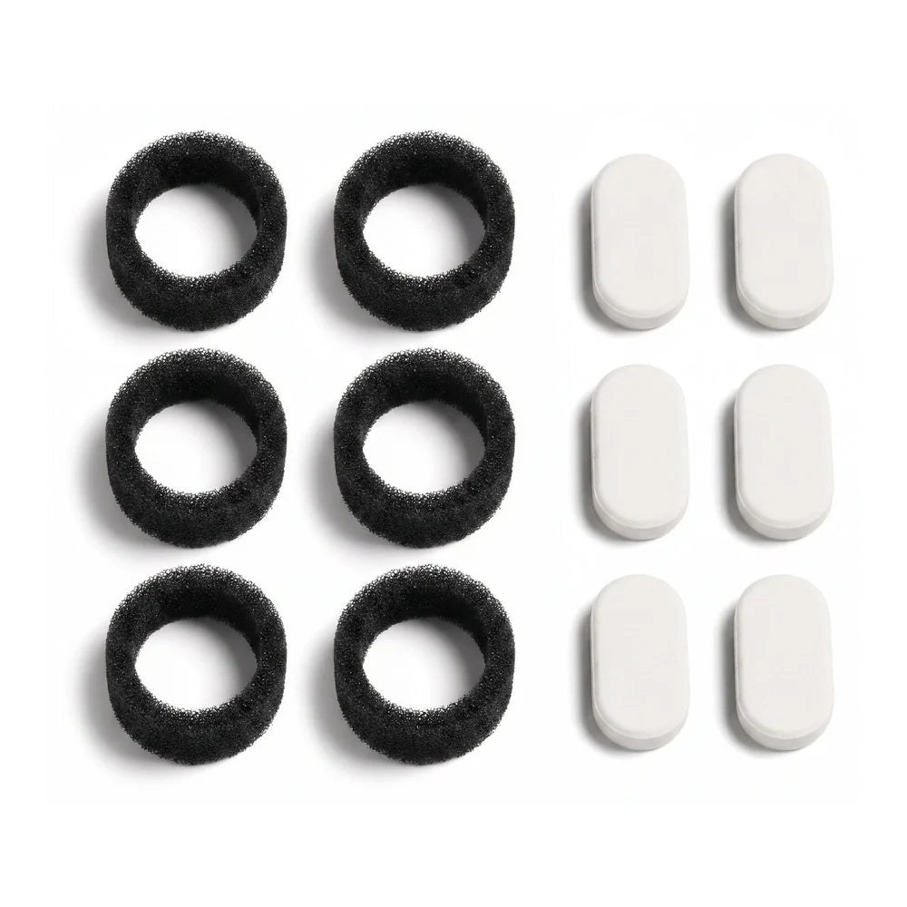6 Filter Pack - 6 Month Supply
