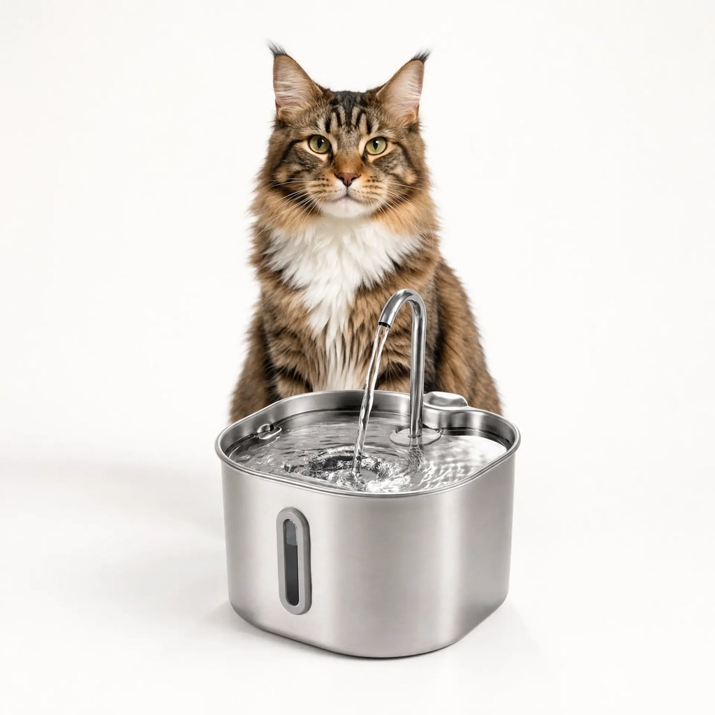FreshFlow Cat Water Fountain